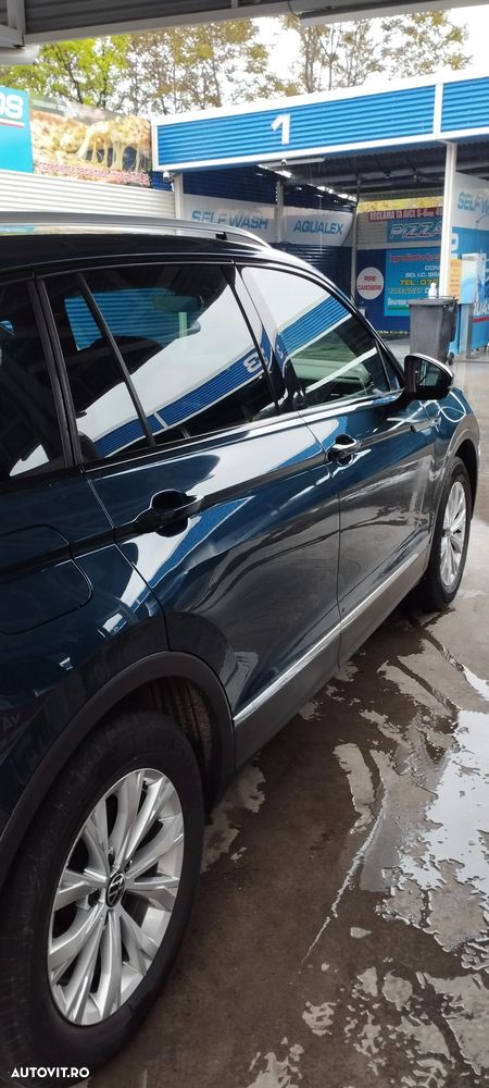 Volkswagen Tiguan 1.5 TSI ACT DSG Comfortline - 20