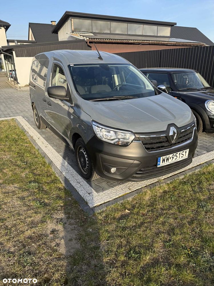 Renault express - 1