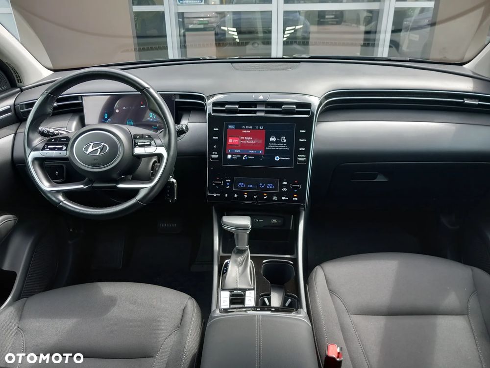 Hyundai Tucson 1.6 T-GDi 48V Smart 2WD DCT - 10