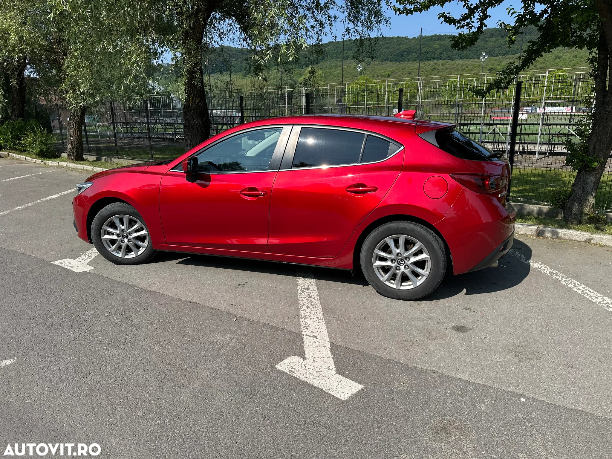 Mazda 3 - 3