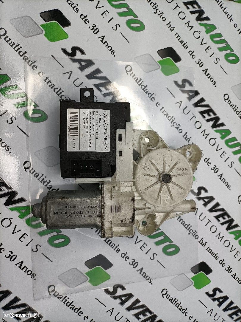 Motor Elevador Trás Direito Ford C-Max (Dm2) - 2