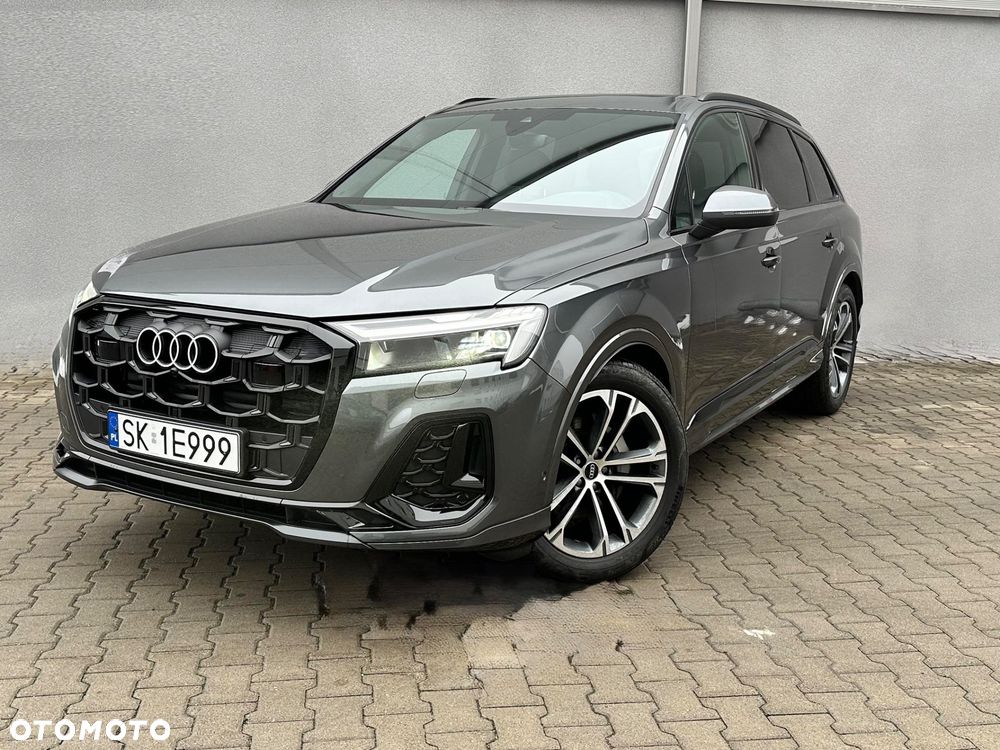 Audi Q7 45 TDI mHEV Quattro S Line Tiptr - 1