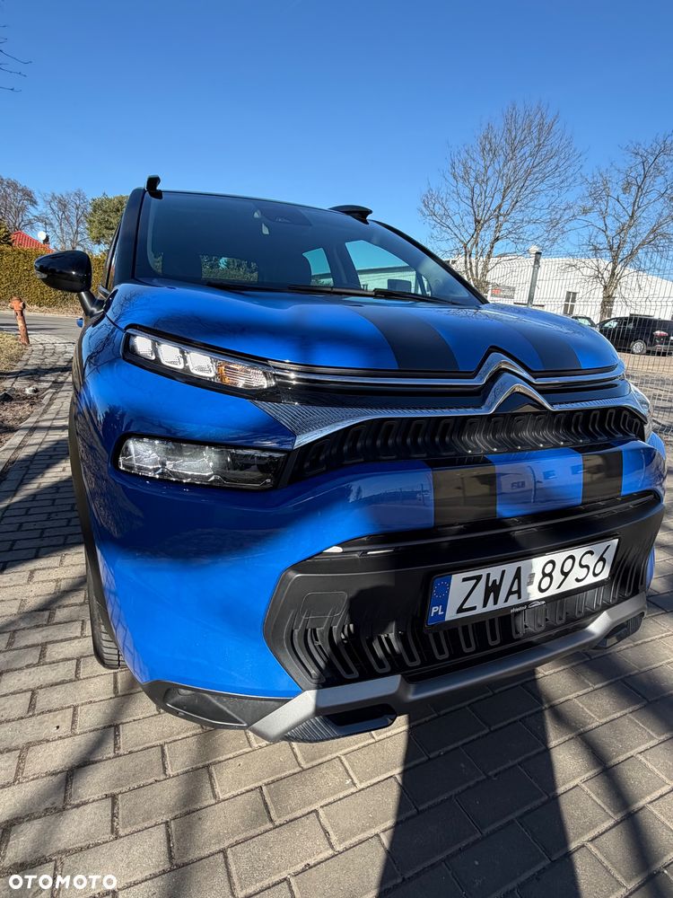 Citroën C3 Aircross 1.5 BlueHDi Max S&S - 12