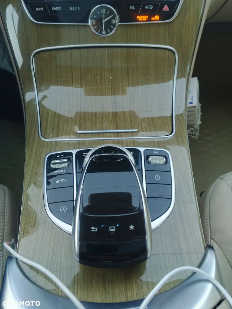 Mercedes-Benz Klasa C 200 (BlueTEC) d 7G-TRONIC - 15