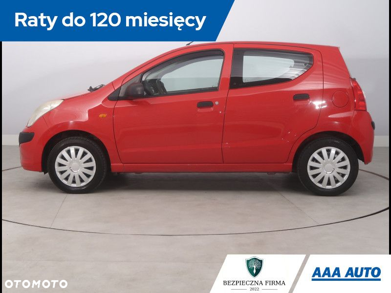 Nissan Pixo - 3