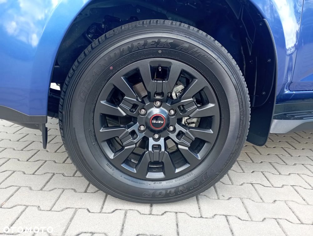 Isuzu D-Max 2.2 DC LSE 4WD - 15