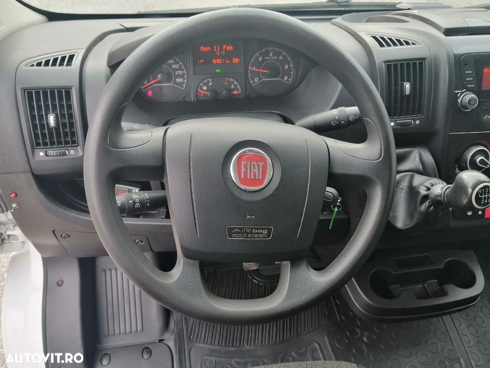 Fiat Ducato Maxi 2.3 JTD, Frigorifica CARRIER -20*C, TOP !!! - 24