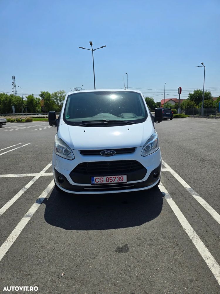 Ford Transit Custom - 1