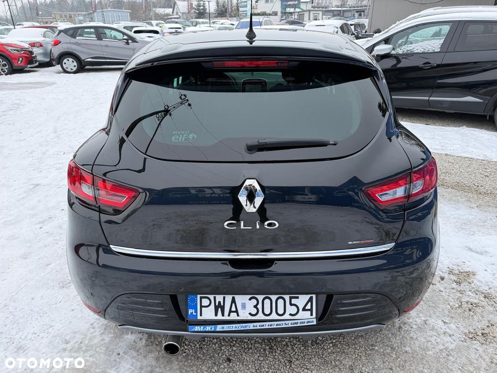 Renault Clio 0.9 Energy TCe Limited - 7