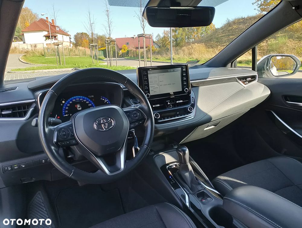 Toyota Corolla 1.2 T Comfort MS - 13