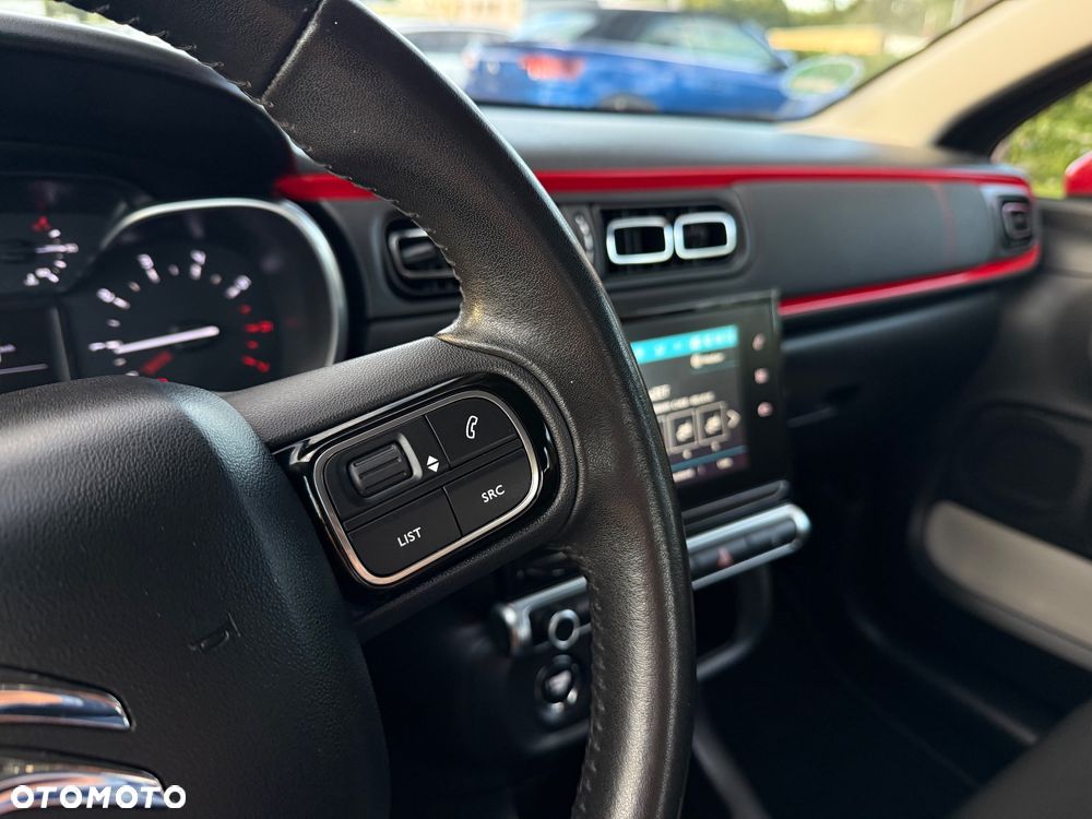 Citroën C3 1.2 PureTech Shine - 15