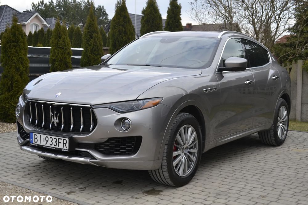 Maserati Levante - 2