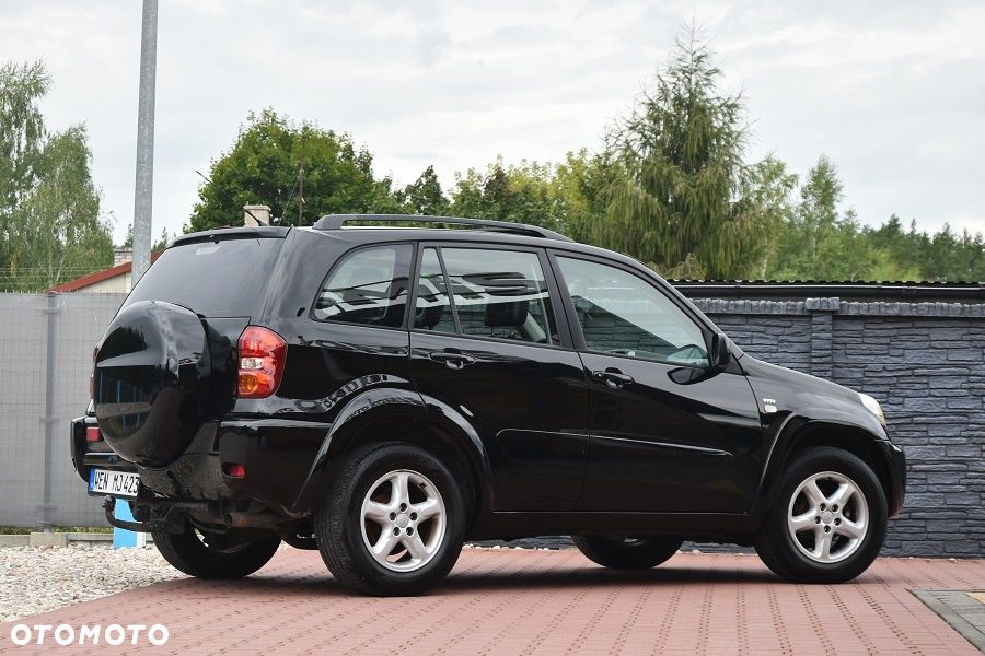 Toyota RAV4 4x4 Executive - 10