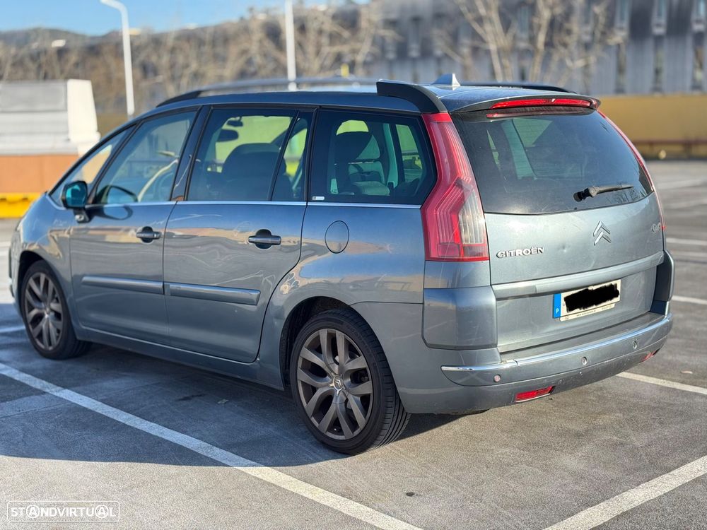 Citroën C4 Grand Picasso 1.6 HDi Exclusive CMP6 - 3