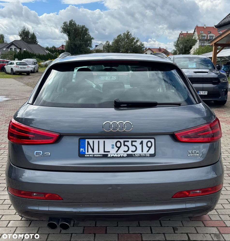 Audi Q3 2.0 TDI Quattro Prime Line S tronic - 9