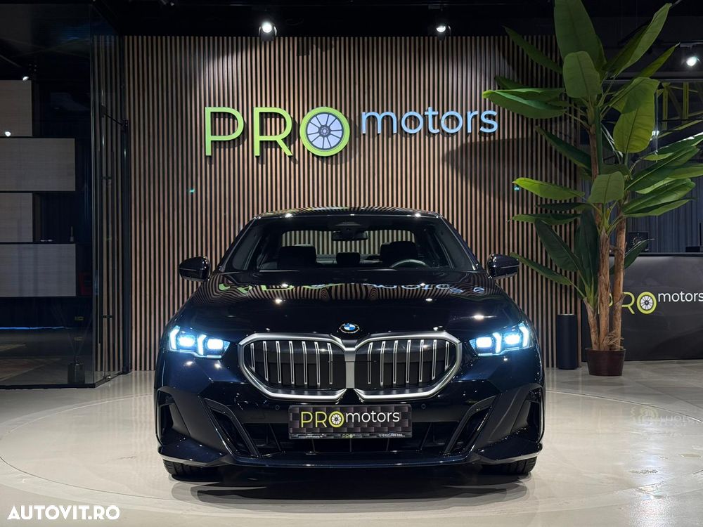 BMW Seria 5 520d Aut. - 3