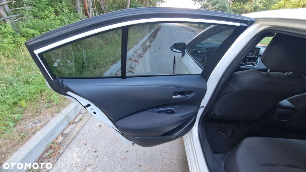 Toyota Corolla 1.5 Comfort - 13