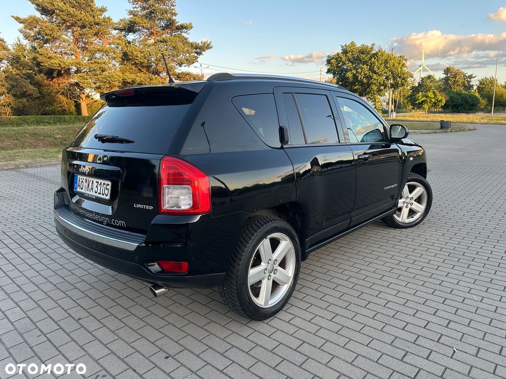 Jeep Compass 2.0 4x2 Limited - 3