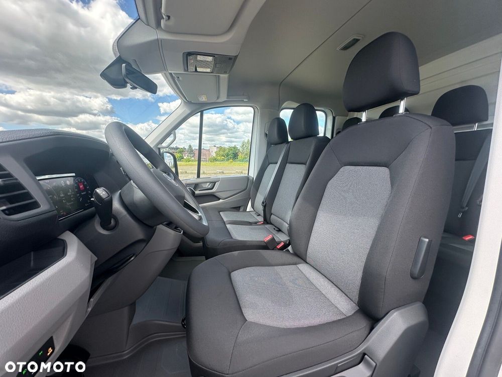 Volkswagen Crafter 35 2.0 TDI ChDC 4490 140 KM DOKA - 11