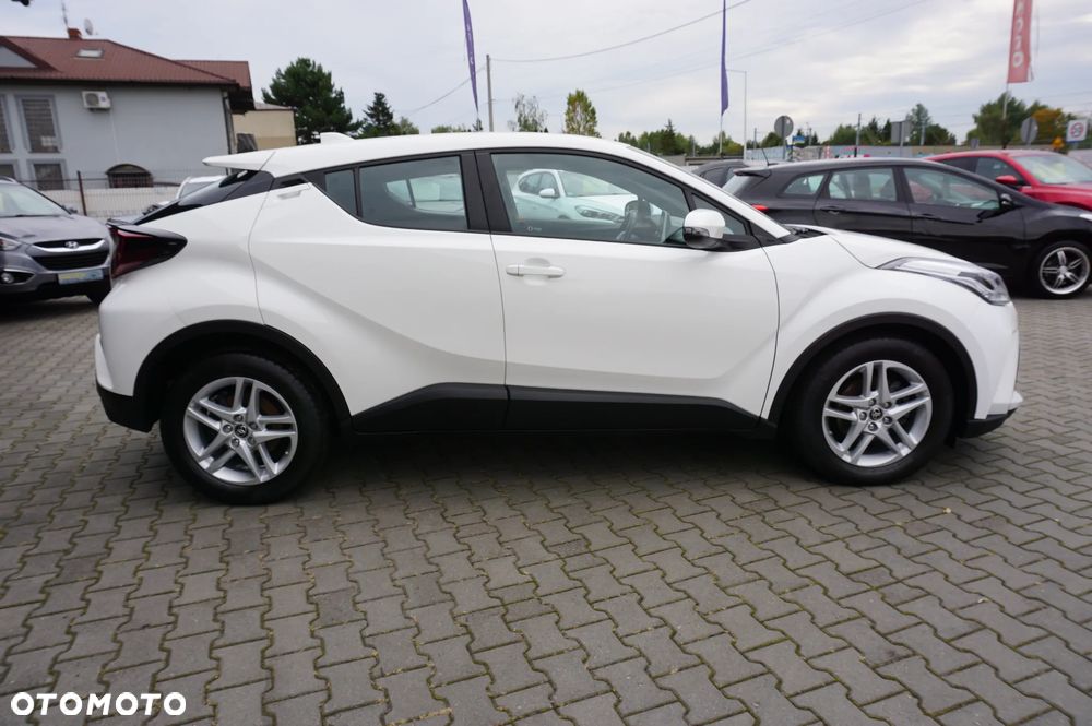 Toyota C-HR 1.8 Hybrid Premium - 11