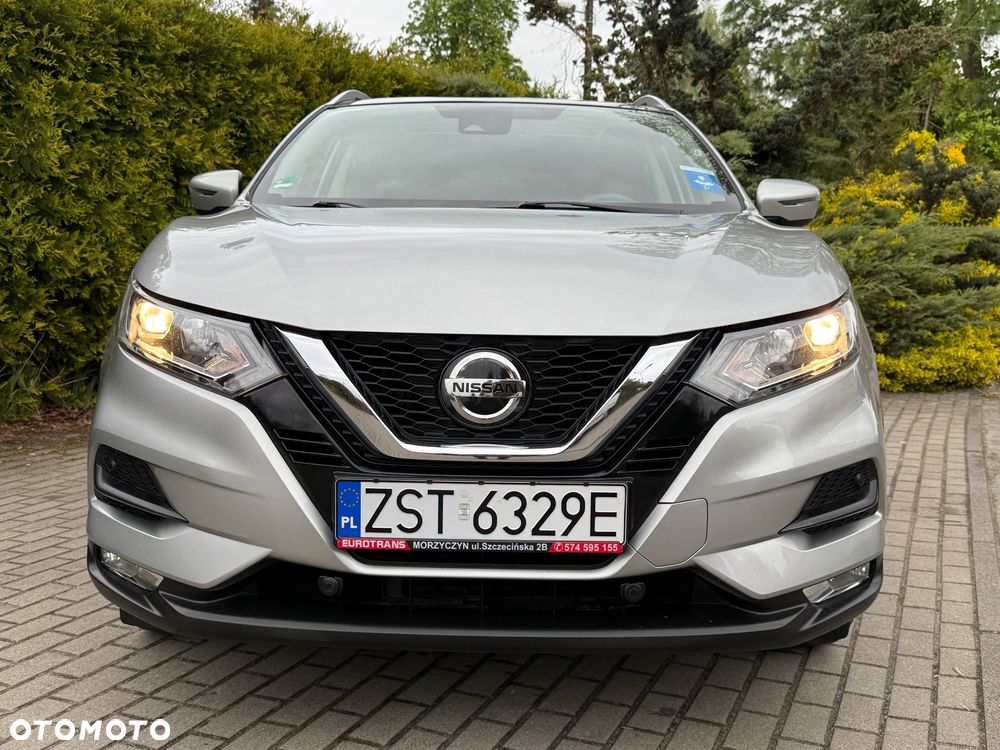 Nissan Qashqai 1.3 DIG-T N-WAY - 39