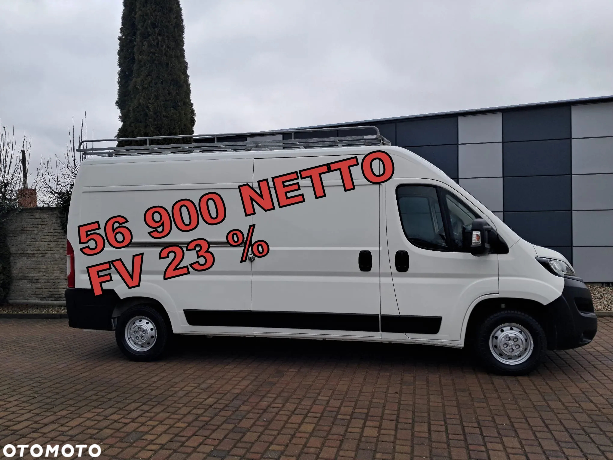 Citroën Jumper, L3H2, 2019 X, Nawigacja, tempomat, klima, czujniki - 3