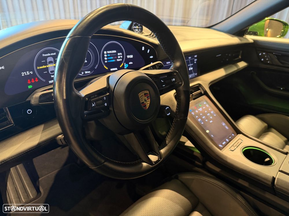 Porsche Taycan Cross Turismo 4S - 26