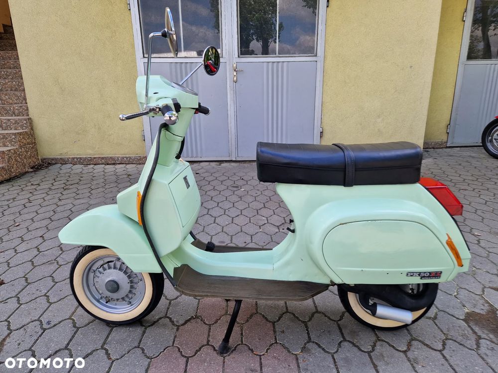 Vespa PK - 1