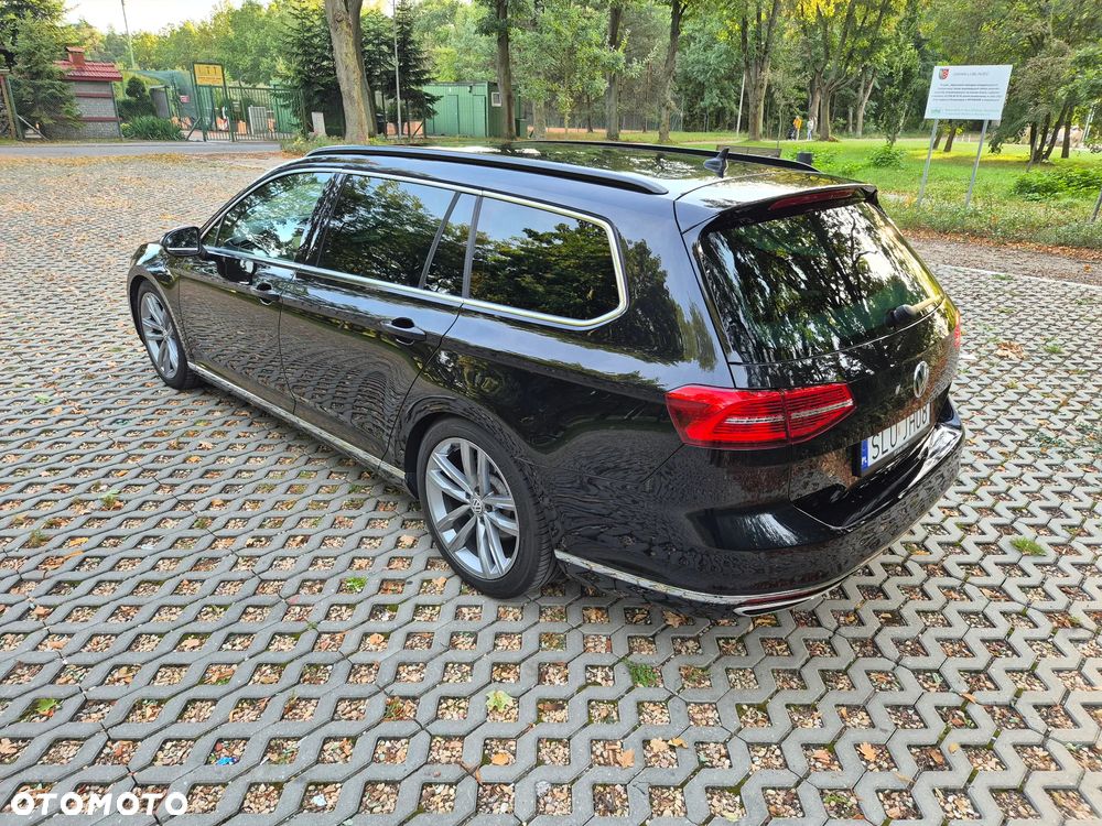 Volkswagen Passat Variant 2.0 TDI SCR DSG - 5