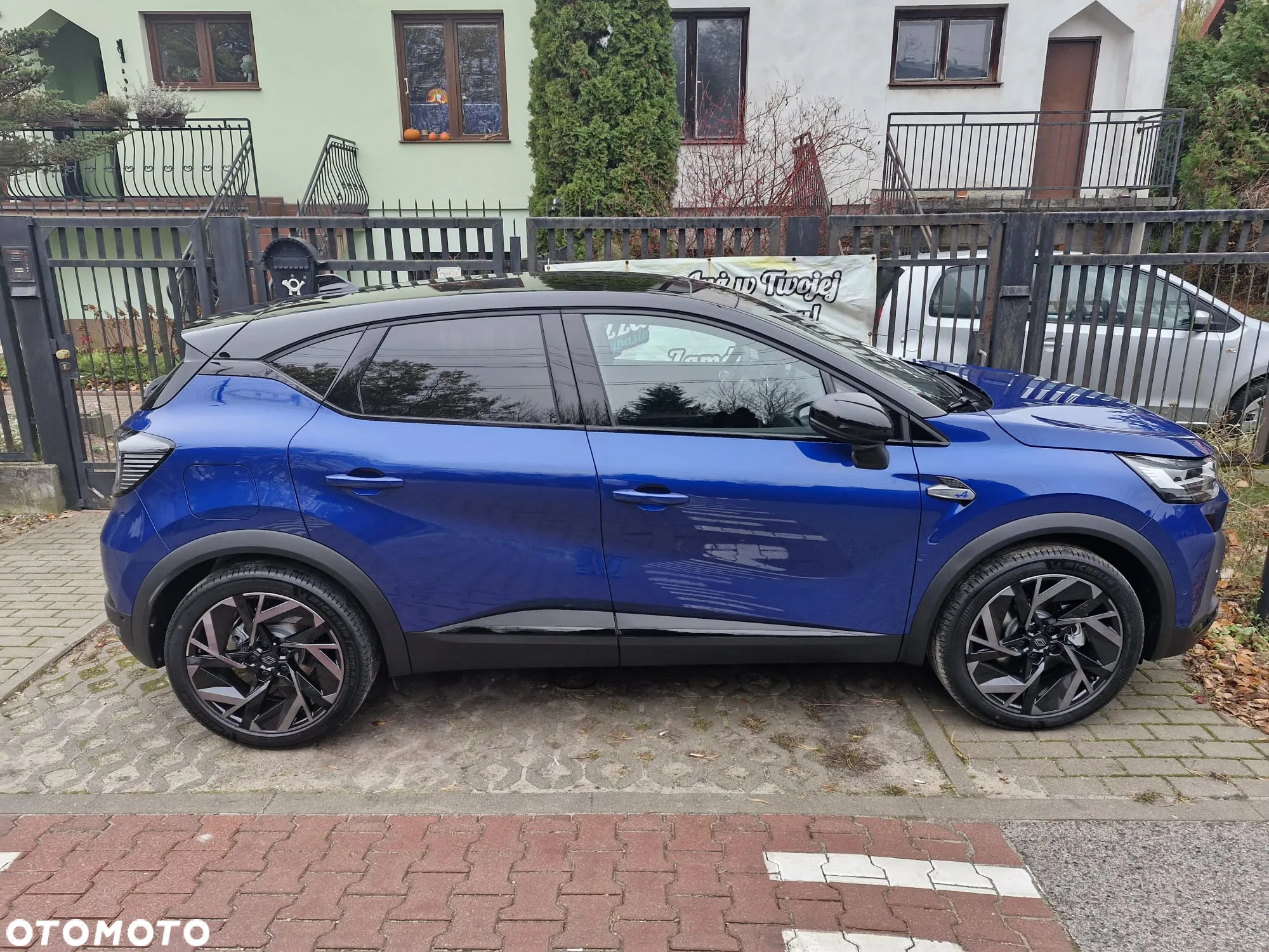 Renault Captur 1.6 E-TECH Full Hybrid 145 Esprit Alpine - 2