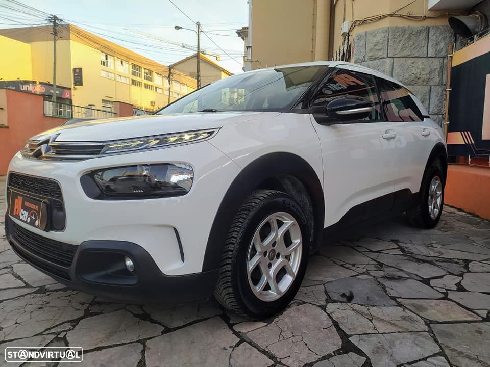 Citroën C4 Cactus 1.5 BlueHDi Feel Pack - 49