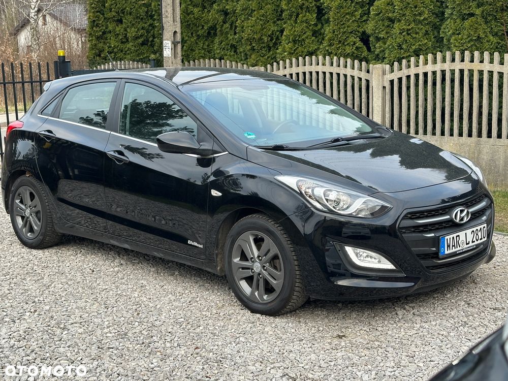 Hyundai i30 1.4 Passion Plus - 4