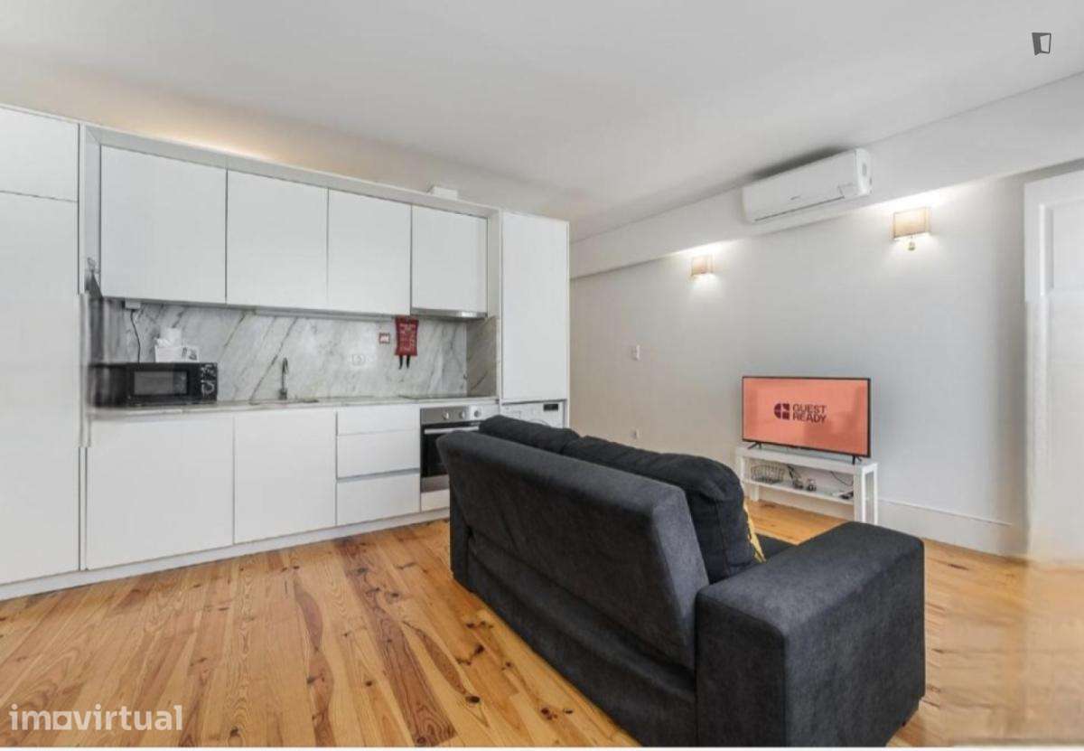 Apartamento com 1 quartos - localizado em Bonfim Porto - Grande imagem: 3/11