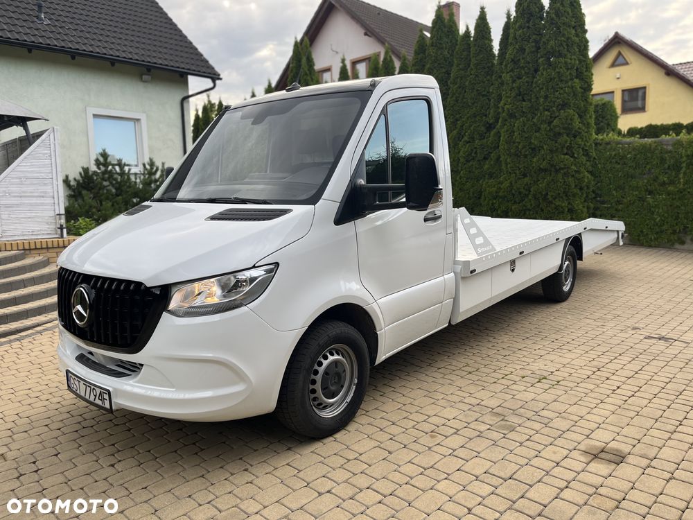 Mercedes-Benz Sprinter - 29