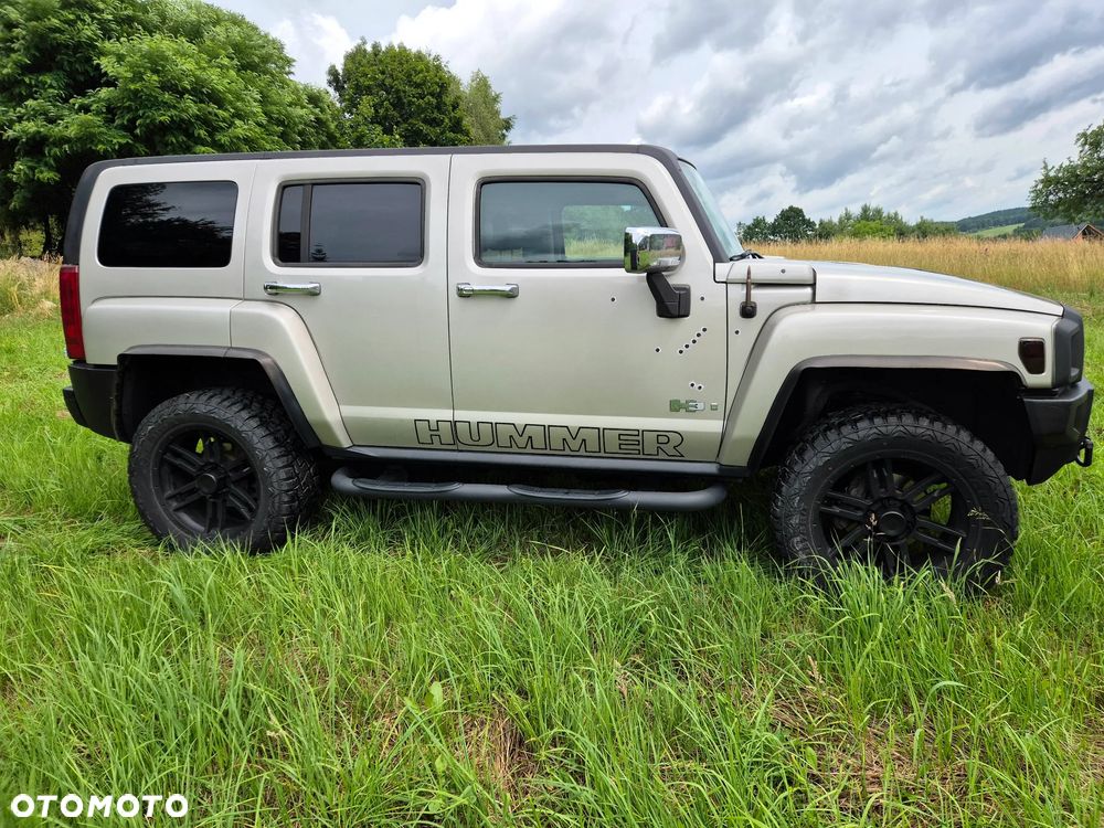 Hummer H3 - 9