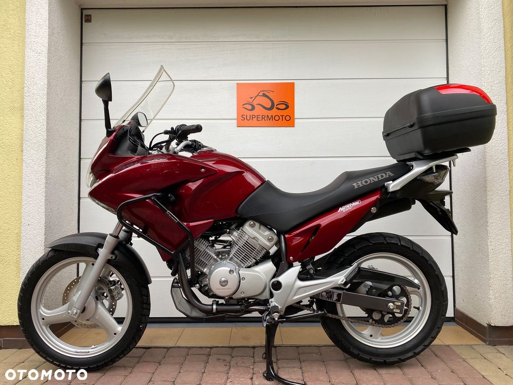 Honda Varadero - 7
