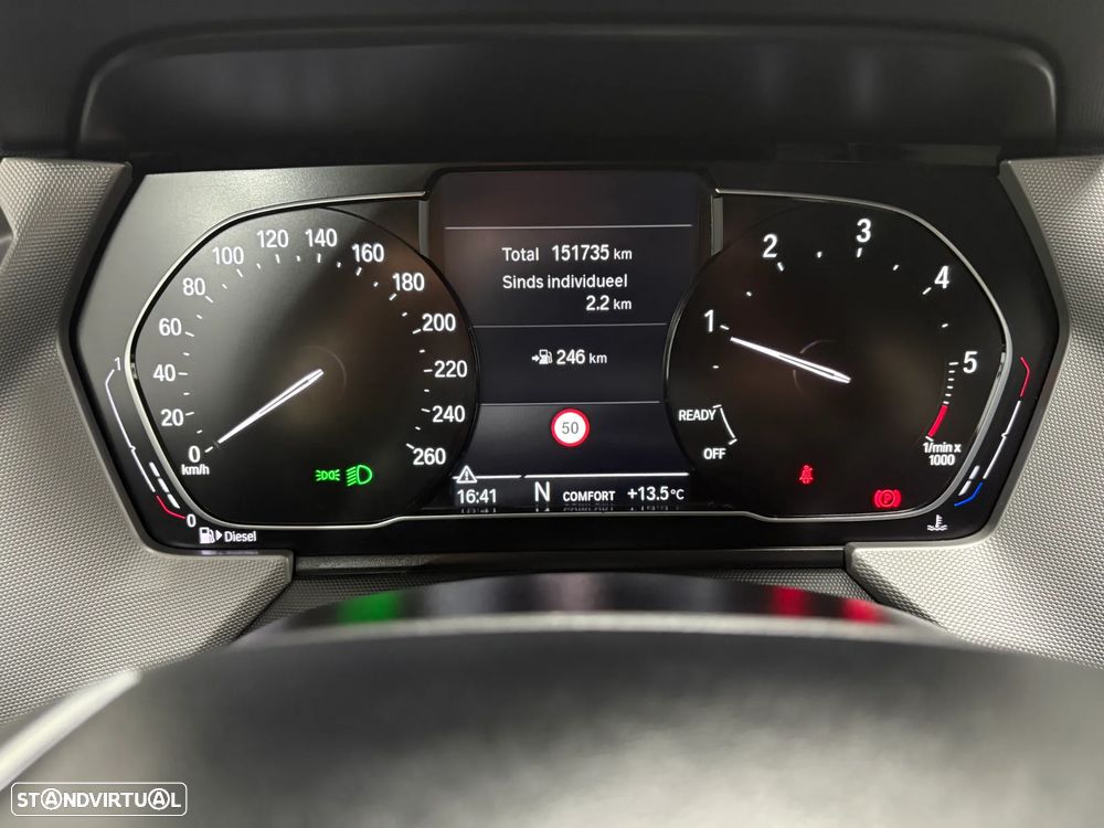 BMW 116 d Advantage - 10