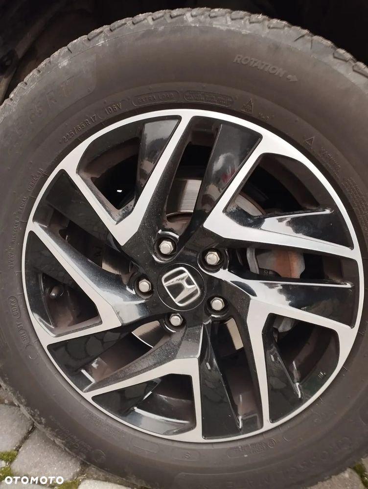 Honda CR-V 2.0i-VTEC 2WD Elegance - 21