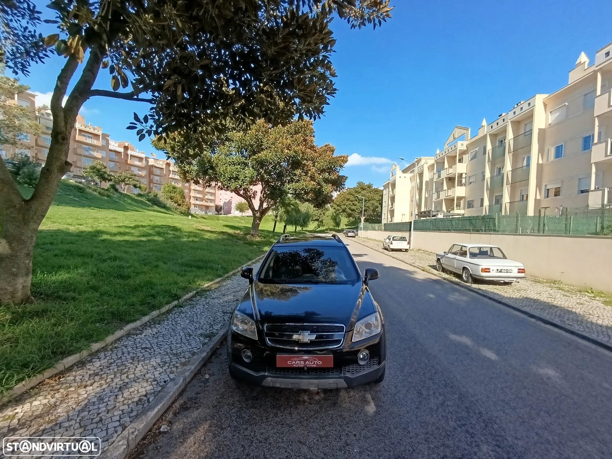 Chevrolet Captiva - 26