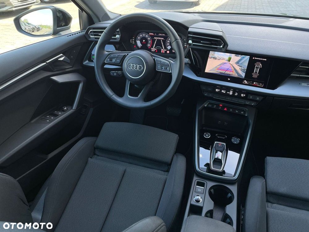 Audi A3 Limousine - 14