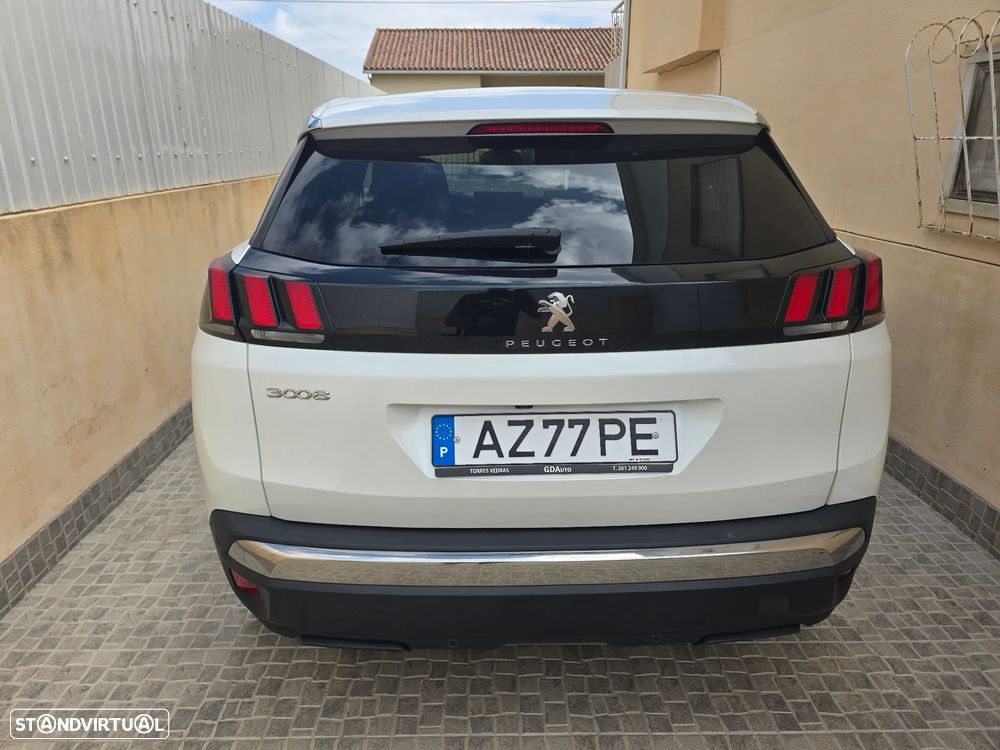 Peugeot 3008 1.5 BlueHDi Allure Pack EAT8 - 3
