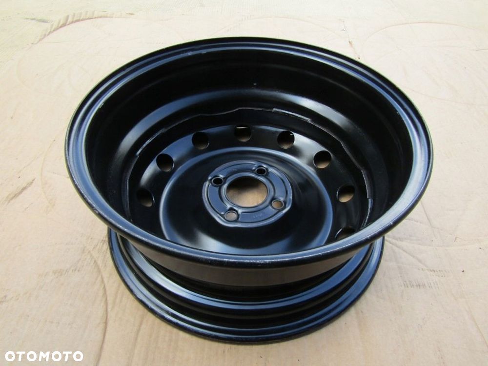 1x Felga 15 Renault Clio III Modus Dacia Lodgy Logan Sandero 6j 4x100 ET50 - 5