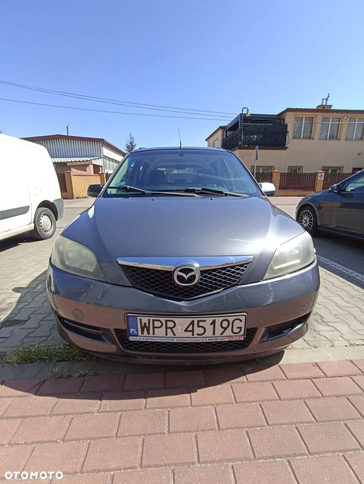 Mazda 2 1.25l Comfort - 1