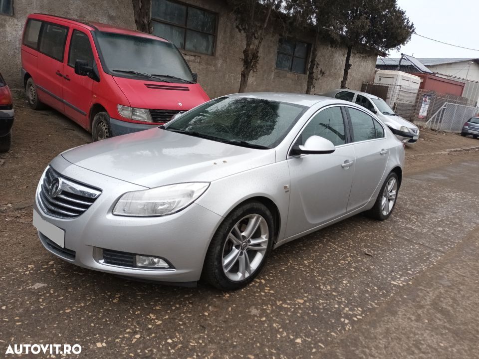 Dezmembrari  Opel INSIGNIA  2008  > 0000 2.0 CDTI Motorina - 1