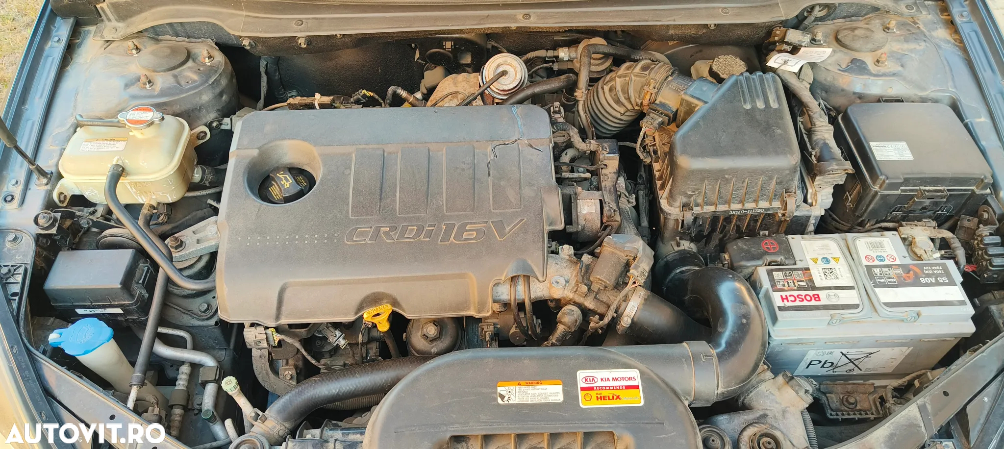 Kia Ceed 1.6 CRDi SW Edition 7 - 10
