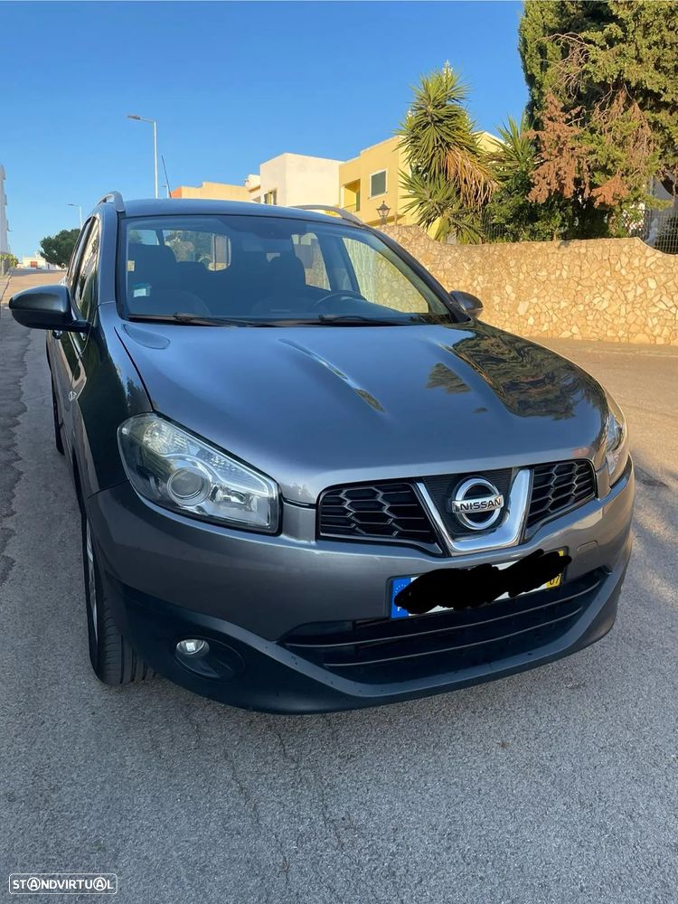 Nissan Qashqai +2 1.6 dCi Tekna Premium 17 S&S - 8