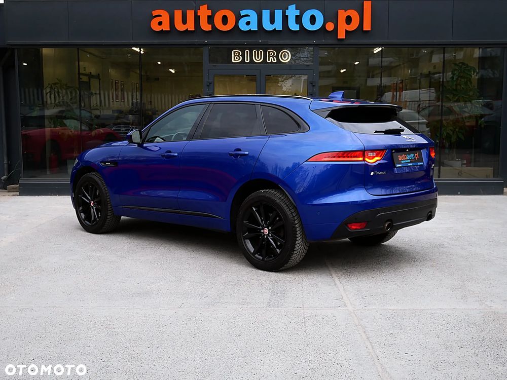 Jaguar F-Pace 2.0 i4P AWD R-Sport - 20
