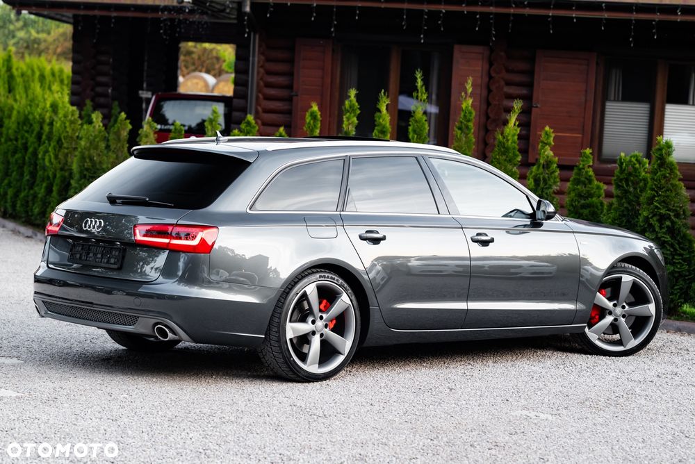 Audi A6 Avant 3.0 TDI DPF quattro S tronic - 14