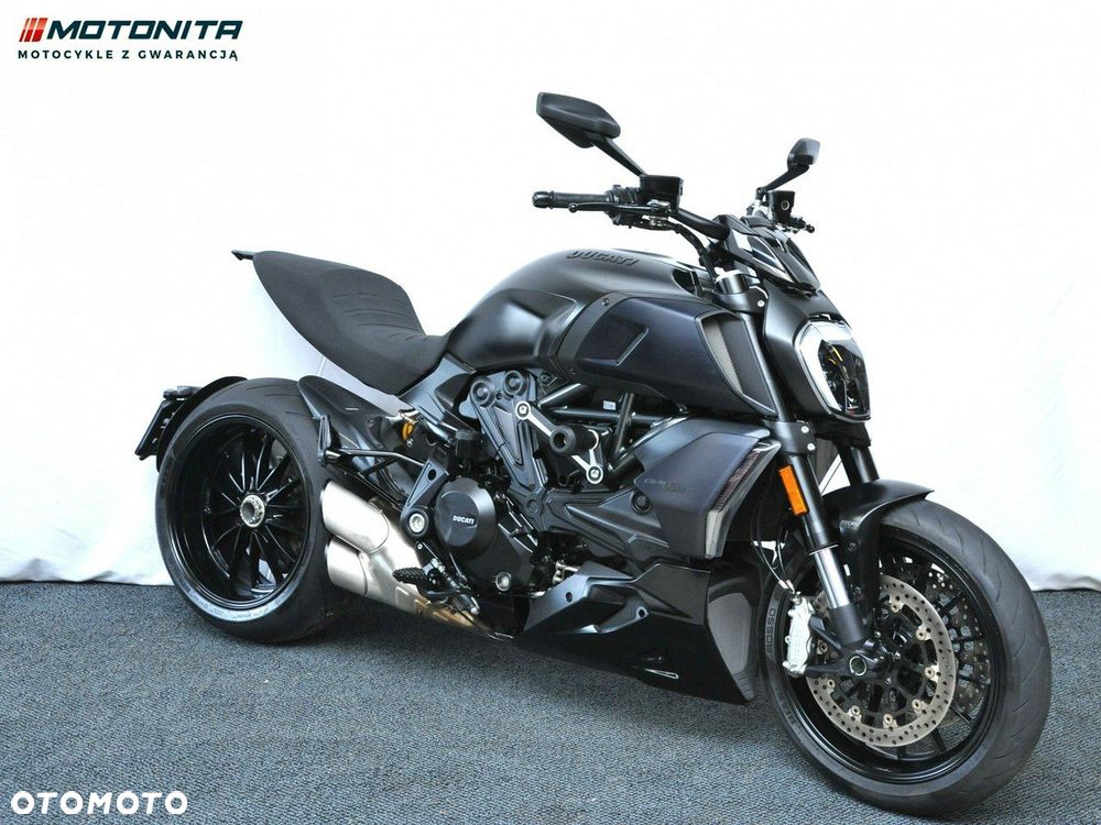 Ducati Diavel - 1