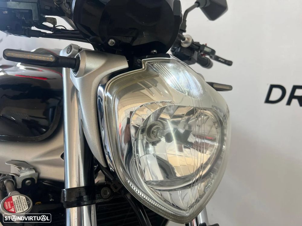 Yamaha FZ 6N - 7
